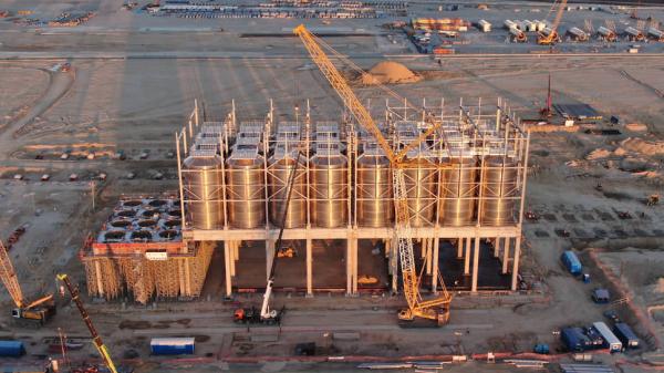 Аренда гусеничного крана 350 тонн, 400 тонн, 500 тонн, 750 тонн, Астана